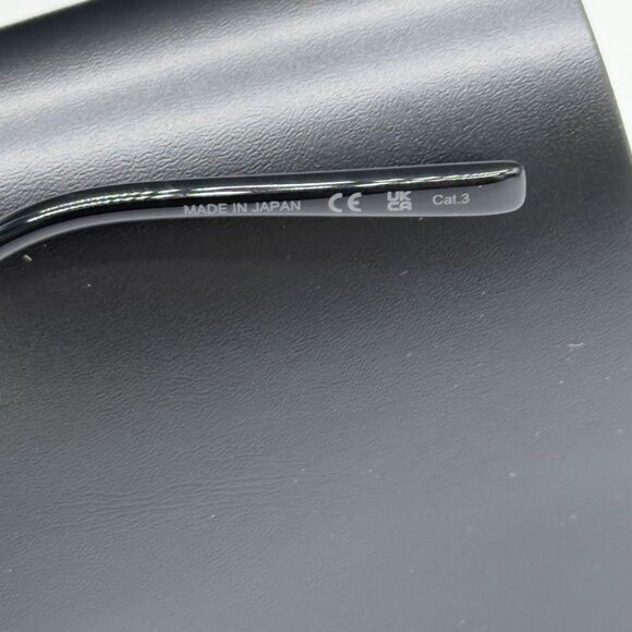 NEW SAINT LAURENT SL606 002  UNISEX SILVER SUNGLASSES SAINT LAURENT SL 606 002 - Picture 8 of 10